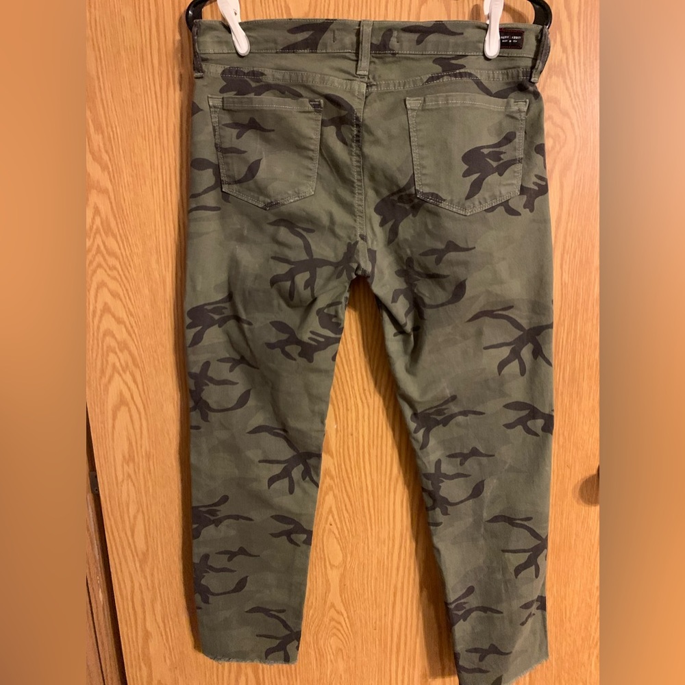 Angry Rabbit camouflage pants size 29/9 - Picture 5 of 6
